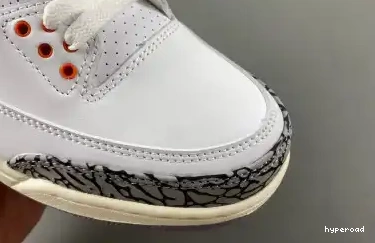 Hyperoad “Georgia Peach” Jordan 3 Air WMNS 0513